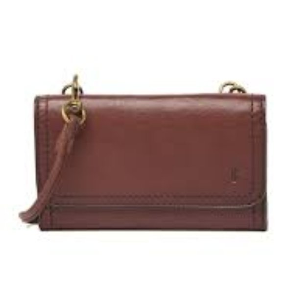 frye lily phone crossbody
